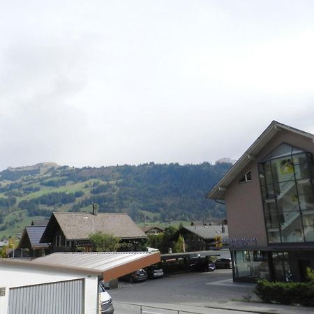 Apartment Studio Etana By Interhome Zweisimmen Extérieur photo