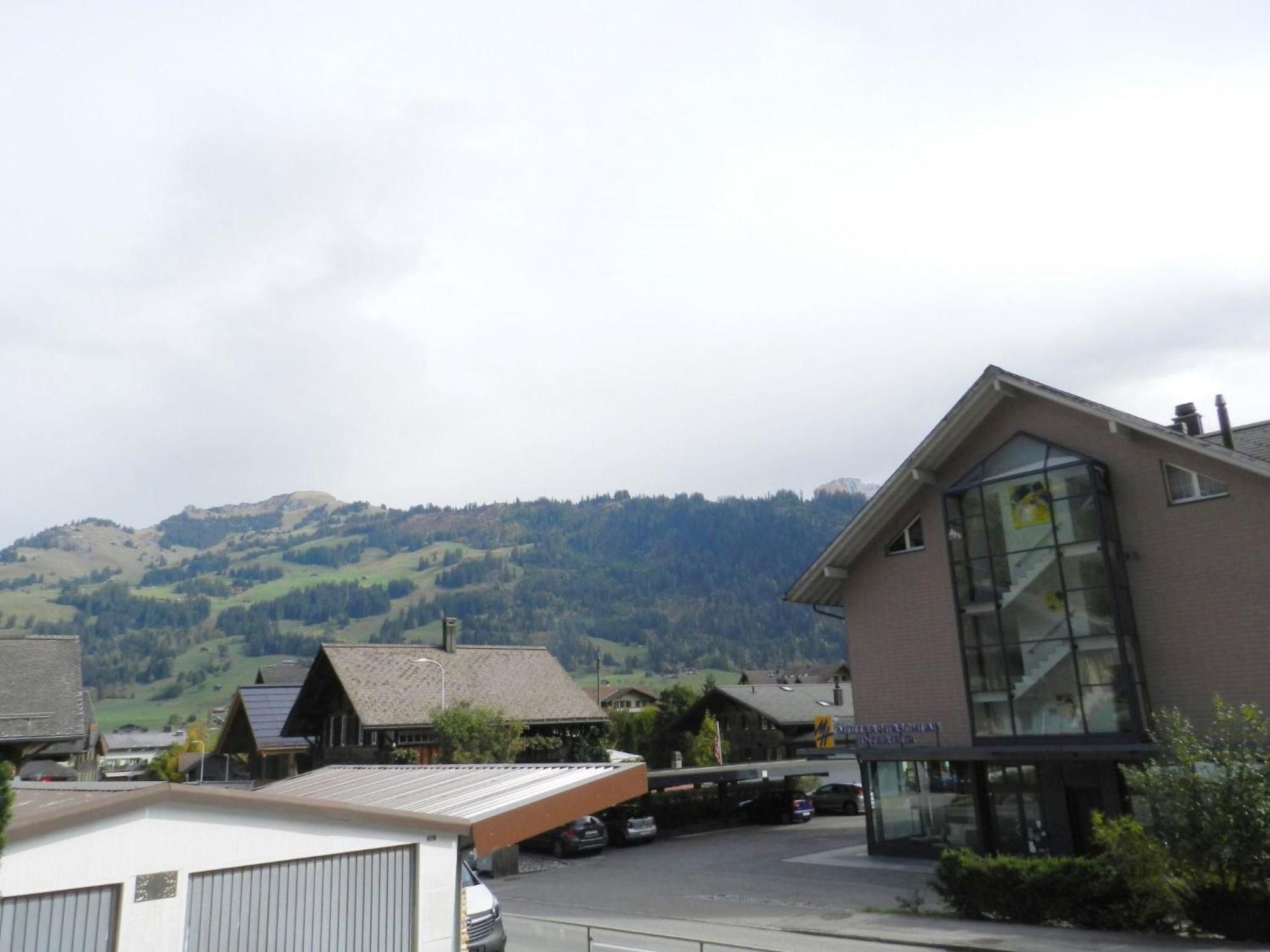 Apartment Studio Etana By Interhome Zweisimmen Extérieur photo