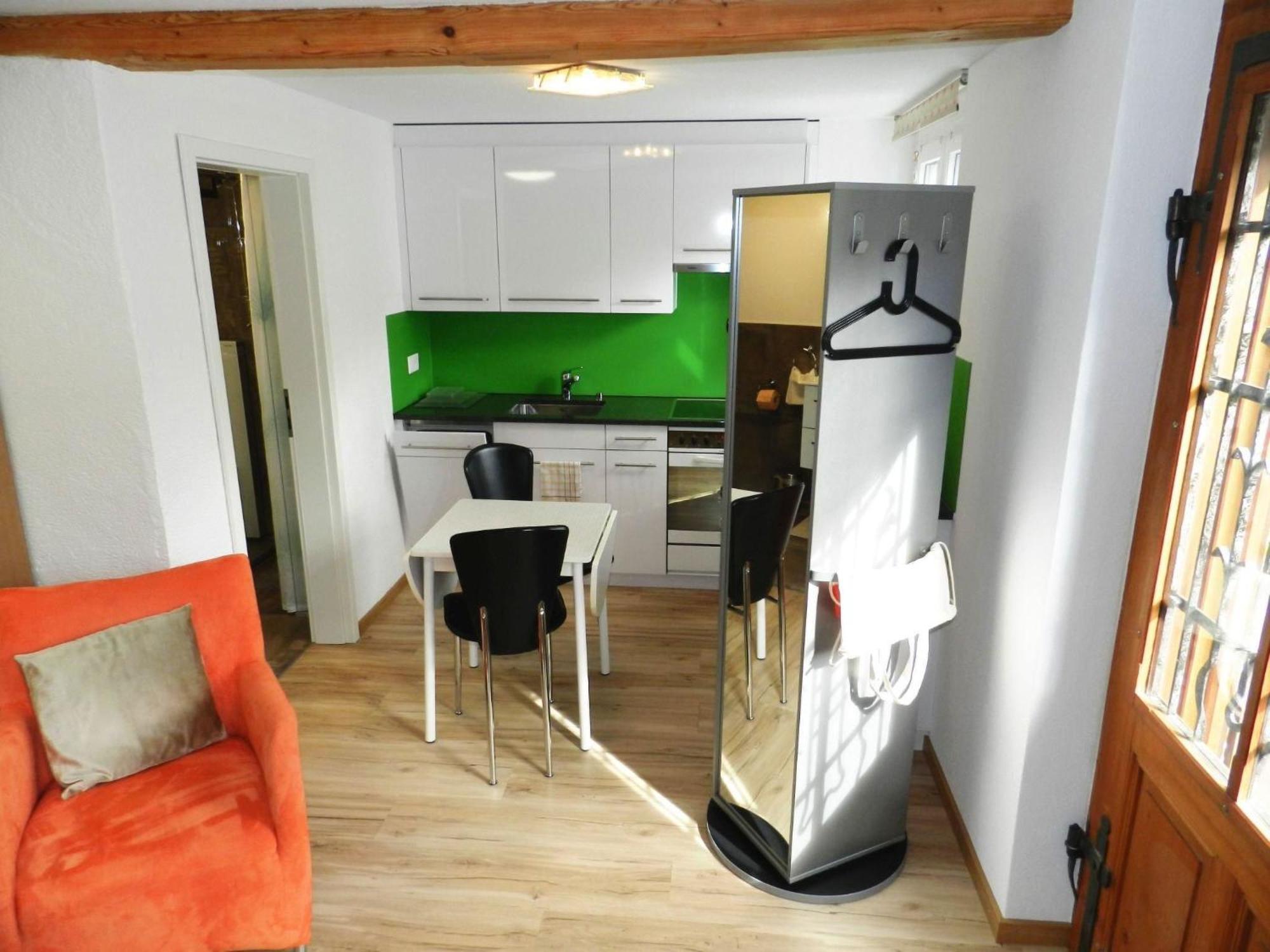 Apartment Studio Etana By Interhome Zweisimmen Extérieur photo