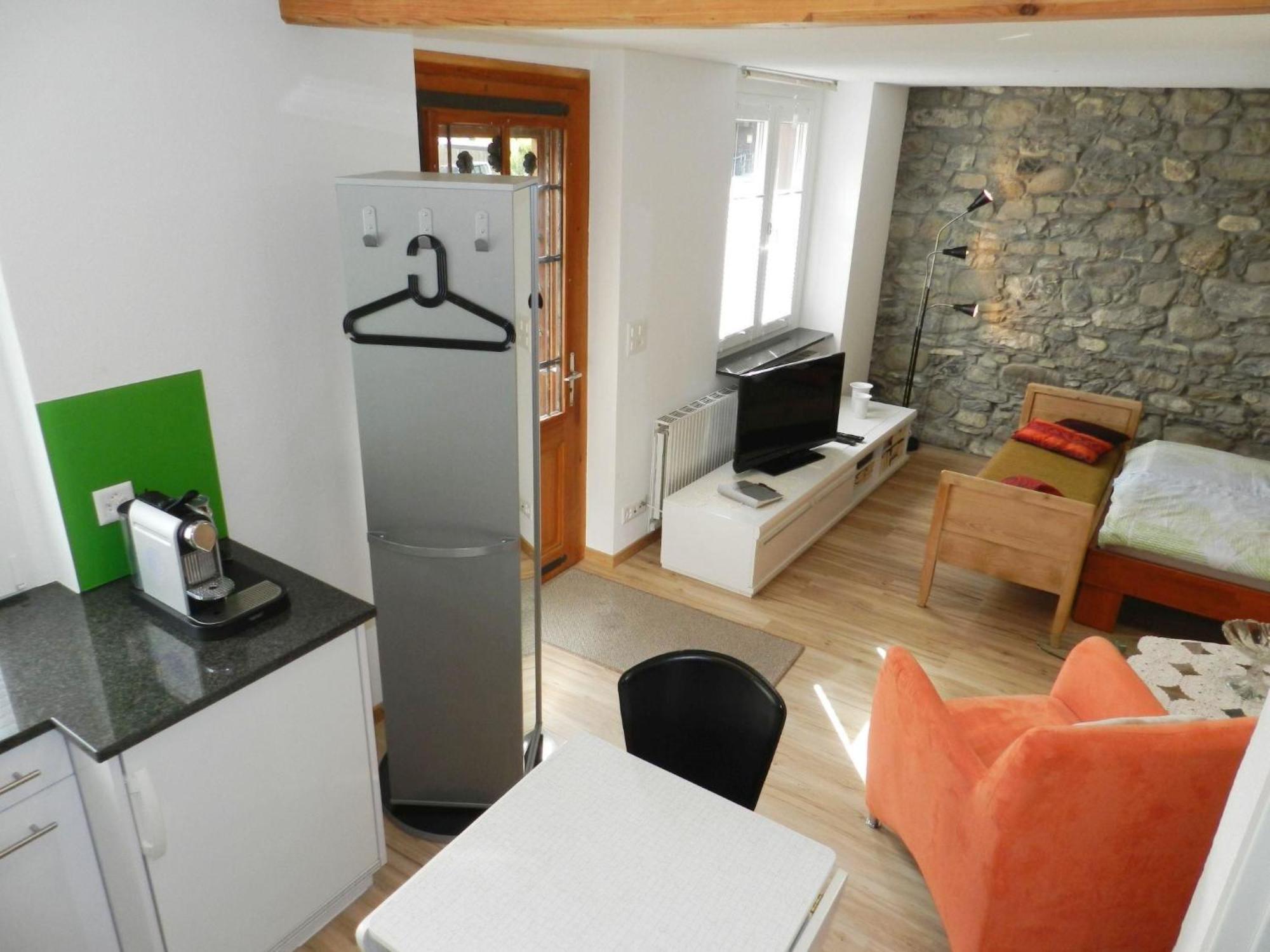 Apartment Studio Etana By Interhome Zweisimmen Extérieur photo